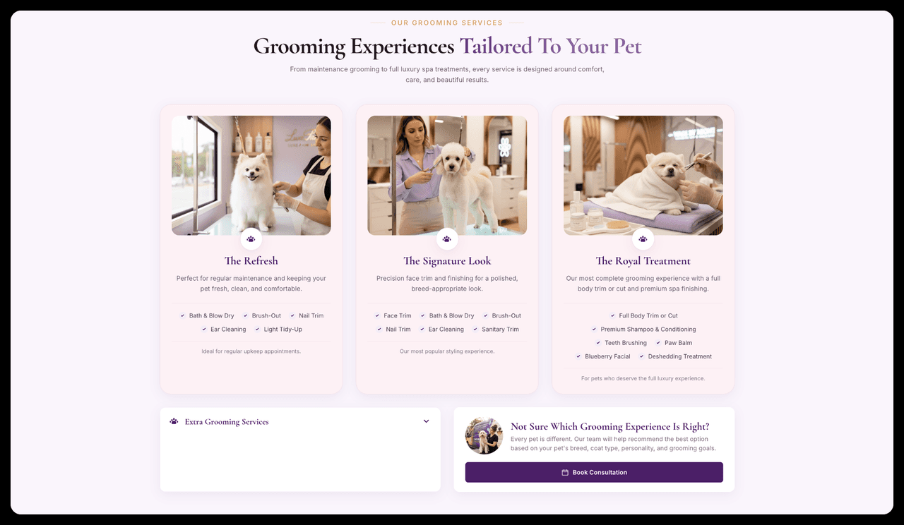 Wags To Riches — screenshot 3