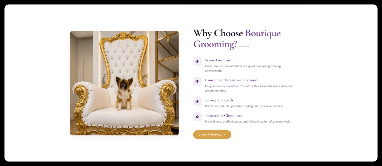 Wags To Riches — screenshot 6